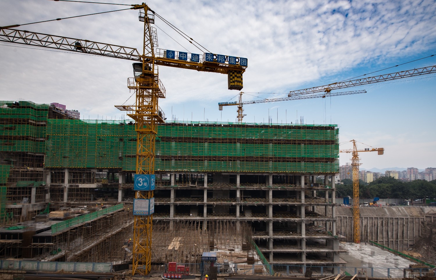 Civil Infra Grano Infra — Building the Future with Excellence